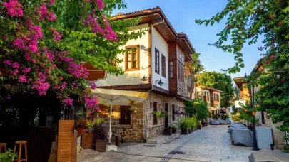 Antalya’da hafta sonu ziyaret edilebilecek tarihi yerler!