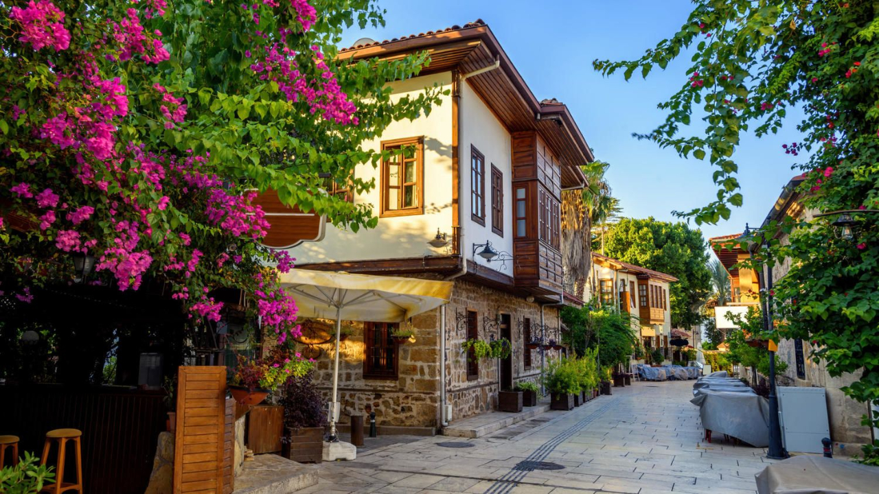Antalya’da hafta sonu ziyaret edilebilecek tarihi yerler!