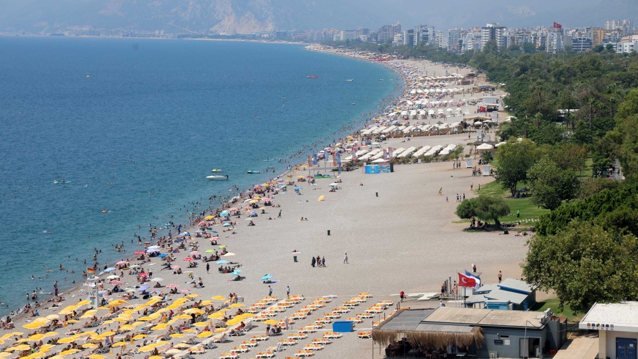 Oteller yüzde 70 dolu