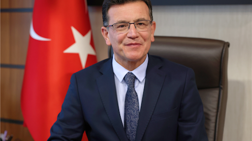 AK Parti Antalya Milletvekili Uslu, Kaş'ta vatandaşla buluştu