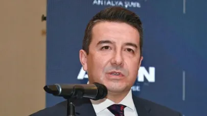 ASKON Akdeniz Bölgesi'ndeki şube başkanları Antalya'da buluştu