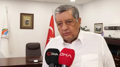 TOFED Başkanı Özcan: Komisyon oranlarını sabit tutmaları gerekiyor