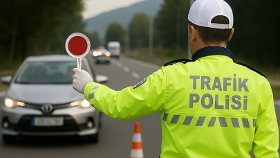 Trafikte bir haftada 2 milyon 845 bin 632 araç denetlendi