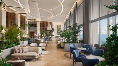 Antalya'da bir ilk! Feng Shui ile tasarlanan şehir oteli