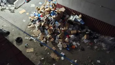 Dünya’nın gözde turizm şehri , çöp kente döndü