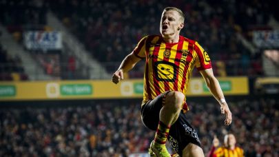 Antalyaspor, Belçikalı Yıldız Nikola Storm'u kadrosuna katıyor mu? İşte kariyeri