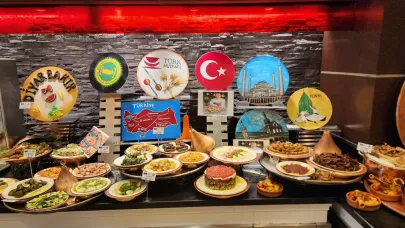 Antalya mutfağına lezzetli yolculuk