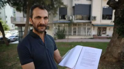 Antalya Kiracılar Dayanışma Derneği Başkanı Cengiz Kul, görevinden istifa etti!