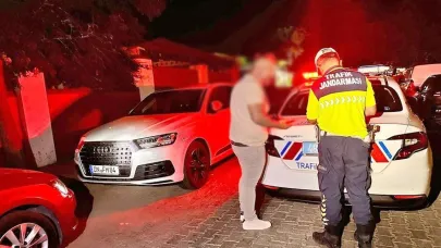 Fethiye’de hatalı sollama cezasız kalmadı
