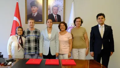 Yardımsevenler Derneği'nden eğitime destek