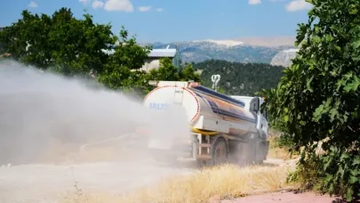 Konyaaltı’nda kırsaldan merkeze eşit hizmet