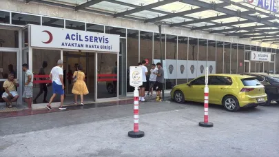 Bodrum'da akrabalar arasında bıçaklı borç- alacak kavgası; 1 ölü, 2 yaralı