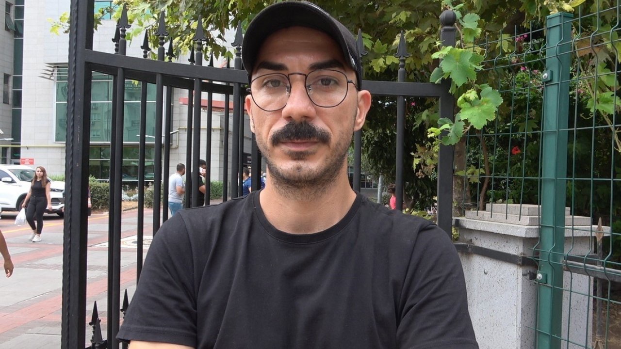 Mersin’de girişi ücretli hale getirilen halk plajında gerginlik