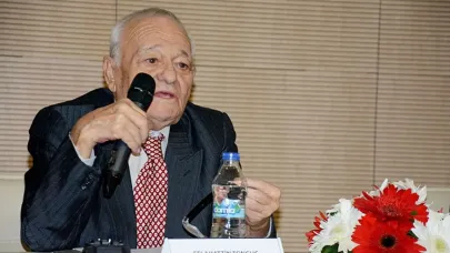 Eski belediye başkanlarından Tonguç hayatını kaybetti
