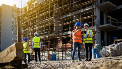 ANTSİAD Başkanı İlhan Kurtar: "İnşaat sektöründeki daralma ciddi endişe yaratıyor"