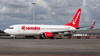 Corendon Airlines, "Capital 500" listesinde yükselmeye devam ediyor