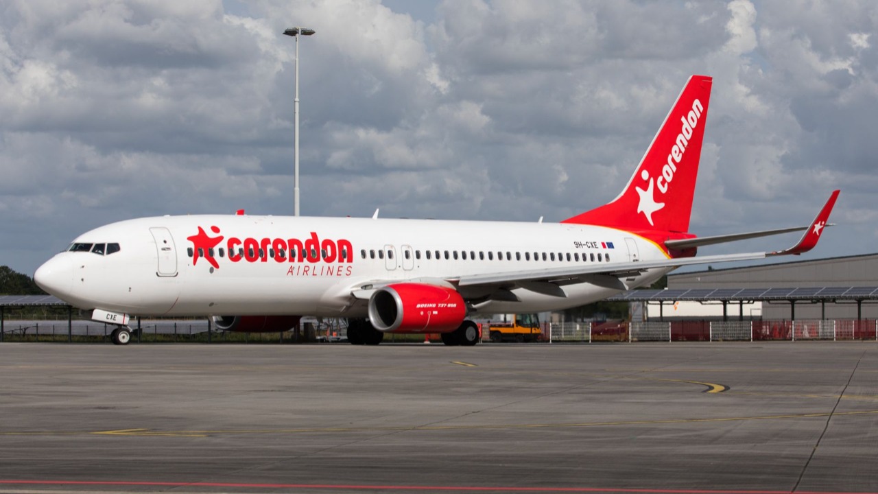 Corendon Airlines, "Capital 500" listesinde yükselmeye devam ediyor