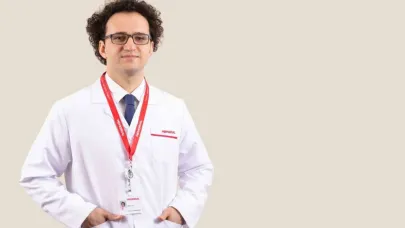 Dr. Egemen İşgören: "Beslenmenize dikkat etmezseniz böbrek taşı kaçınılmaz olabilir"