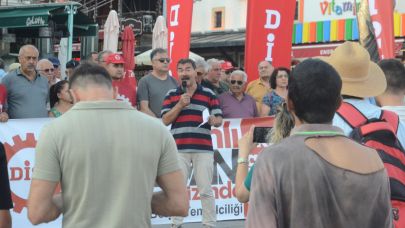 Karakurt “Taleplerimiz ortak, mücadelemiz neden ortak olmasın?”