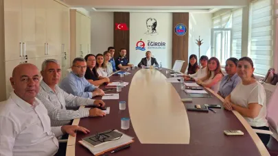 Çocukların korunması ve kadına şiddetle mücadele toplantısı