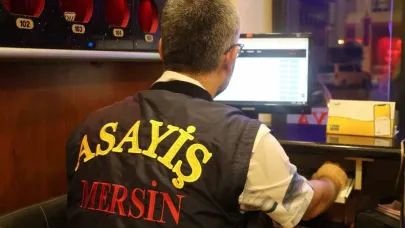 Mersin’de konaklama tesisleri denetlendi