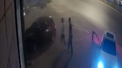 Antalya’da alkollü sürücü önce ağaca, sonra iş yerinin camına çarptı