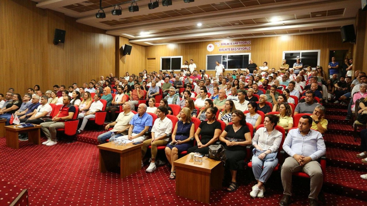 Muğla'da pestisit kalıntısız üretim için sürdürülebilir mücadele
