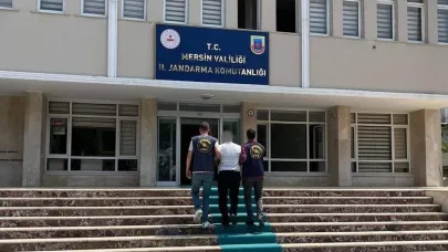 Aranan FETÖ üyesi Mersin’de yakalandı