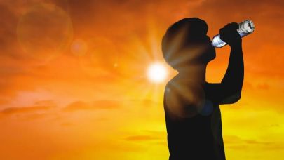 Temmuz ayında sıcaklık rekoru kırıldı!