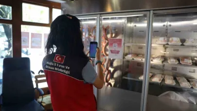 İşletmelere Karekod denetimi
