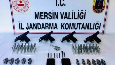 Suç örgütü lideri Adana’da yakalandı