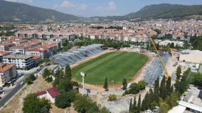 Muğla’ya son 3 yılda yaklaşık 4 milyar TL spor yatırımı yapıldı