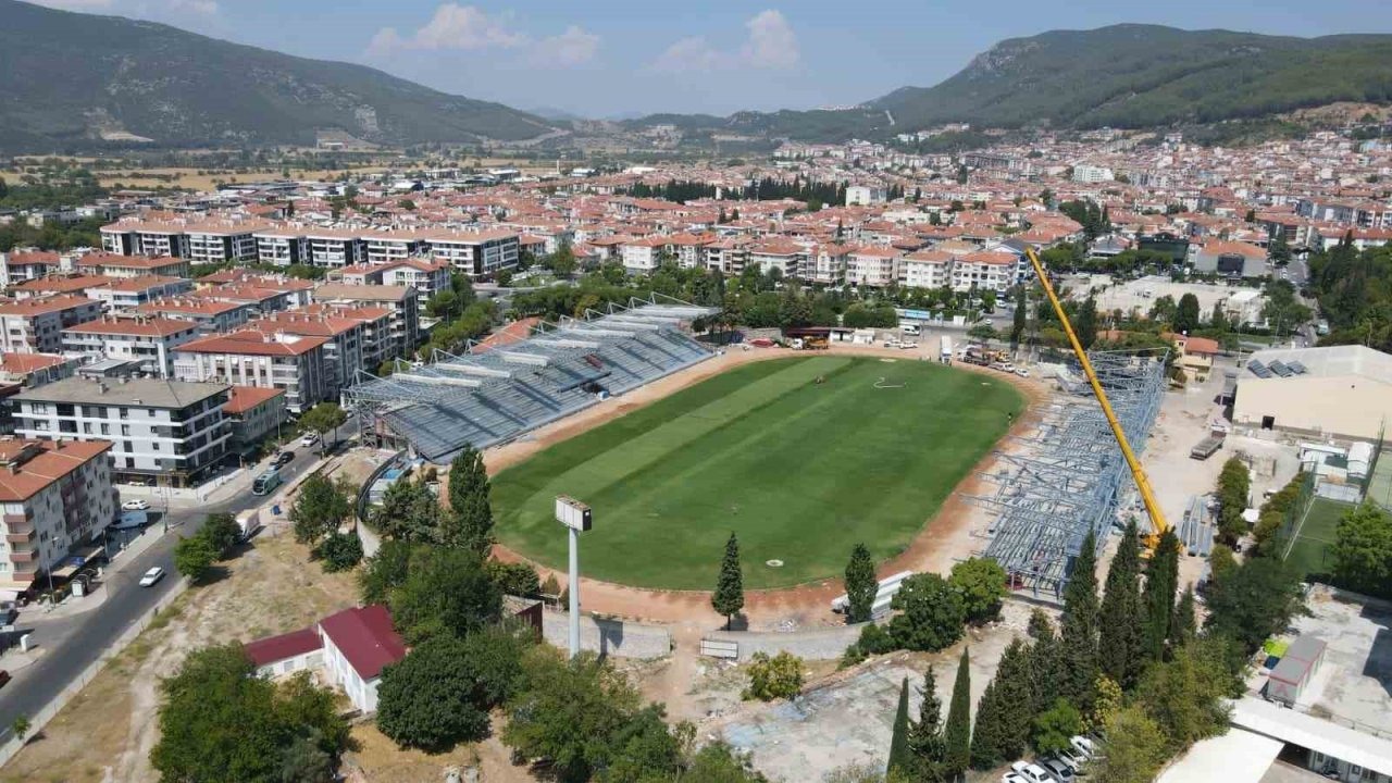 Muğla’ya son 3 yılda yaklaşık 4 milyar TL spor yatırımı yapıldı