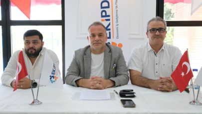 EKİPDER Başkanı Reşat Güney: "Antalya ekonomisi küçülüyor, ticaret dar boğazda"