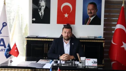 Başkan Çalışkan: “Finansman krizi çözülmezse üretim durur”