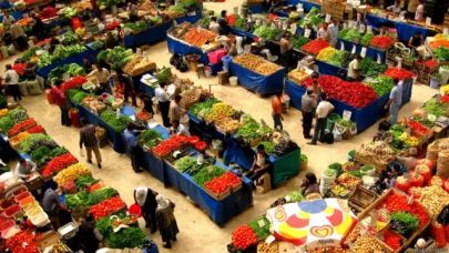 Antalya semt pazarlarında yeni dönem!