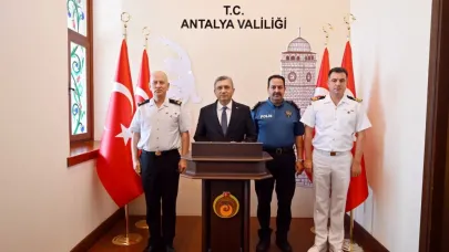 Antalya’da Temmuz ayında 11 bin 820 asayiş olayının yüzde 96,4’ü aydınlatıldı