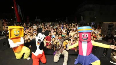Sahne Kepez, Altınova'da