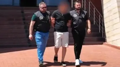 4 çocuğunun annesini boğdu