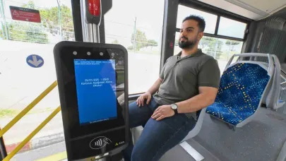 Mersin’de otobüslerde ’gittiğin yere kadar öde’ dönemi başladı