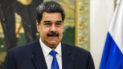 ABD, Venezuela başkanı için ödülü yükseltti!
