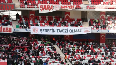 Antalyaspor’da hedef 3 puanla başlamak