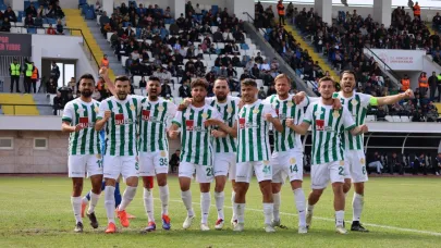 Serik, İstanbul deplasmanında