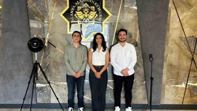 ALKÜ’lü öğrencilerin akademik başarısı dünyaca ünlü bilim dergisinde