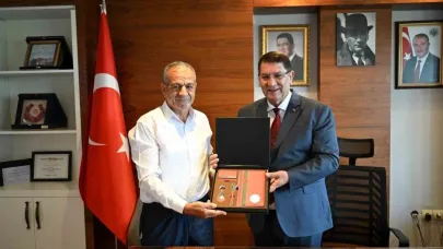 Başkan Adlıhan Dere: "Esnafımızın olduğu her yerdeyiz"