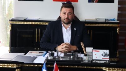 İl Başkanı Mehmet Çalışkan: "Millete talibiz”