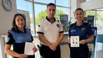 Banka ve PTT güvenlik personeline KAAN uygulaması anlatıldı