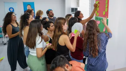 Gençler ve eğitmenler için Proje Döngüsü Yönetimi Eğitimi başladı
