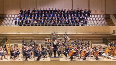 Antalya’da Konservatuvar Kayıtları Başladı