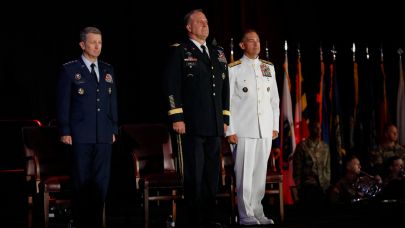 CENTCOM'un yeni komutanı belli oldu